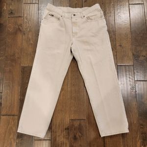Lee Khaki Jeans